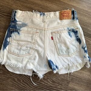 Levi’s Vintage Shorts